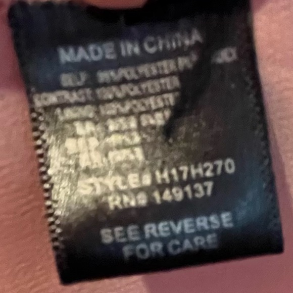 HYFVE ROSE PINK STRAPPY SLEEVE FLIRTY MINI VELOUR DRESS SIZE LARGE PREOWNED - Picture 4 of 6